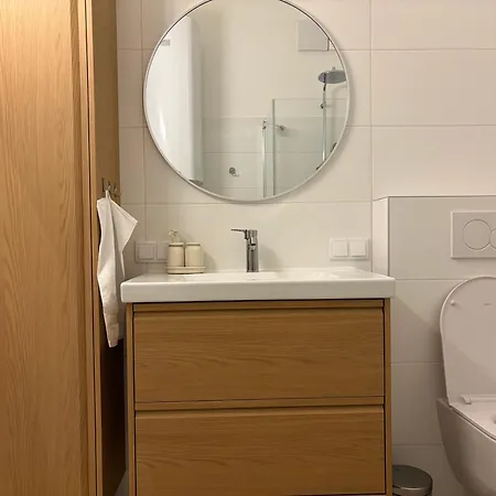 Mitten In Der Altstadt Und Der Thermenregion, Neu Und Ruhig Apartmán Hartberg