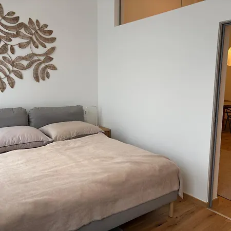 Apartmán Mitten In Der Altstadt Und Der Thermenregion, Neu Und Ruhig Hartberg